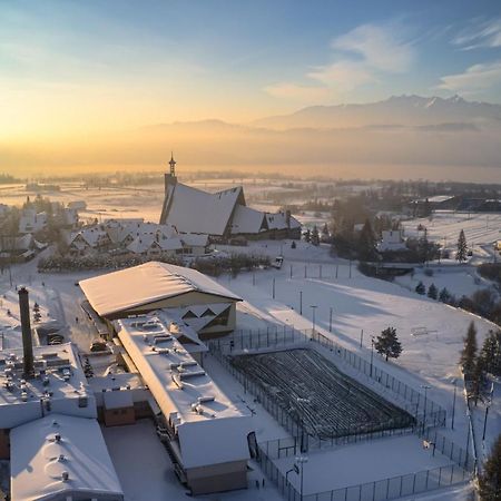 Zajazd Czorsztynski Maniowy エクステリア 写真